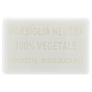 White Castle Saponetta Marsiglia Neutra 100% Vegetale 200 g